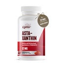 Astaxanthin 12mg – Antioxidant Supplement for Skin, Eye & Cellular Health | 60 Capsules (60-Day Supply) | Natural Microalgae Extract for Recovery, Immunity, & Anti-Aging Support | Non-GMO