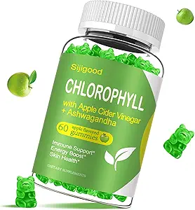 2 Pack Irish Sea Moss Gummies with Elderberry, Bladderwrack, Burdock, Chlorophyll - Digestion, Skin, Hair and Enhance Immunity - Adultos Kids Women Men, 120 Blueberry Flavored Gummies