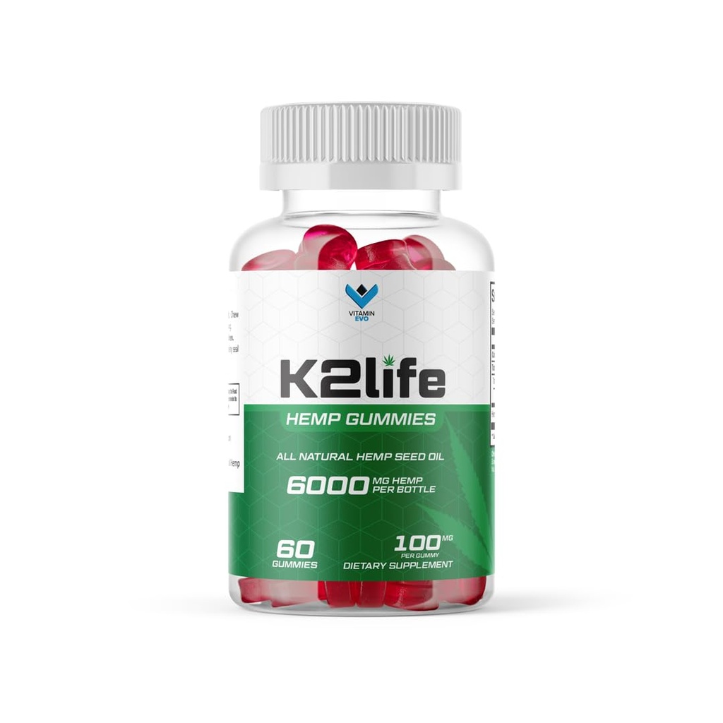 K2Life Hemp Gummies, K2Life Gummies, K2Life Gummies Official Formula, K2Life Hemp Extract Gummies, K2 Life Gummies Advanced Formula, K2Life Hemp Gummies Review, 60 Gummies - 1 Month Supply