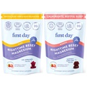 PRIMER DÍA Gummies de Magnesio Calmante para Niños y Mujeres (Strawberry) ← Rest &amp; Energy Bedtime Supplement ← Balanced Mood Silencio No Melatonin ← Clean Label Project Verified® ← Vegan, Non-GMO ← 30-Day Supply