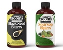 Nature's Blooms Soursop & Black Seed Bitters Bundle, 16 oz Each, 2 Bottles