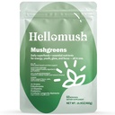 Super Greens Powder Superfood, Daily Green Powder Supplement with Probiotics Drink Mix for Men & Women, Blend of Greens, Mushrooms, Vitamins, Probiotics and Cellular Nutrients