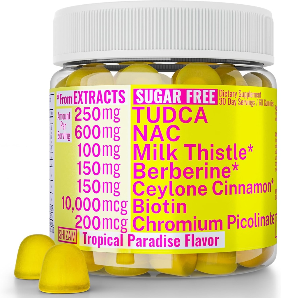 Gummies gratis de azúcar Gummies con cromo Picolinate TUDCA NAC Ceilán orgánico de la leche de la leche de la leche bereberina ¦ Capsules Powder Suplementos Alt ← Bile Salts N-Acetyl-L-Cysteine Biotin N-Acetylcysteine
