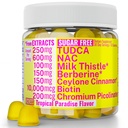 Gummies gratis de azúcar Gummies con cromo Picolinate TUDCA NAC Ceilán orgánico de la leche de la leche de la leche bereberina ¦ Capsules Powder Suplementos Alt ← Bile Salts N-Acetyl-L-Cysteine Biotin N-Acetylcysteine