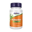 NOW Foods Supplements, Butterbur with Feverfew, Neurological Support*, 60 Veg Capsules