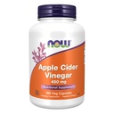 Ahora Alimentos - Vinagre de manzana 450 mg 180 cápsulas (Pack of 3), 540 Contar total