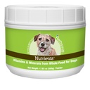 Herbsmith Nutrients Superfood Dog Multivitamin Featuring Vitamins & Minerals from Whole Foods Boost Kibble or DIY Raw with Antioxidants for Puppies to Seniors - 17.63 oz