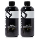 Tranont Glow Líquido Collagen for Women ← Multi Collagen Peptides con ácido hialurónico " Biotin Silencioso para el cabello, Skin " Nail Support ← Hidrolyzed Collagen Shot  Piña Colada ← 30 fl oz