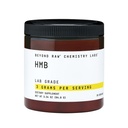 BEYOND RAW Chemistry Labs HMB Powder, Increase Performance, 30 Servings