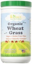 Raw Organic Gluten Free Vegan Wheat Grass, 17 Ounce