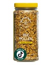 Naturales de apicultura - 100% cruda de abeja Pollen Granules, natural de enzimas conservadas, fuente de vitamina B, minerales, aminoácidos " Proteína - Paleo " Keto Friendly, Gluten Free (5.2 oz)
