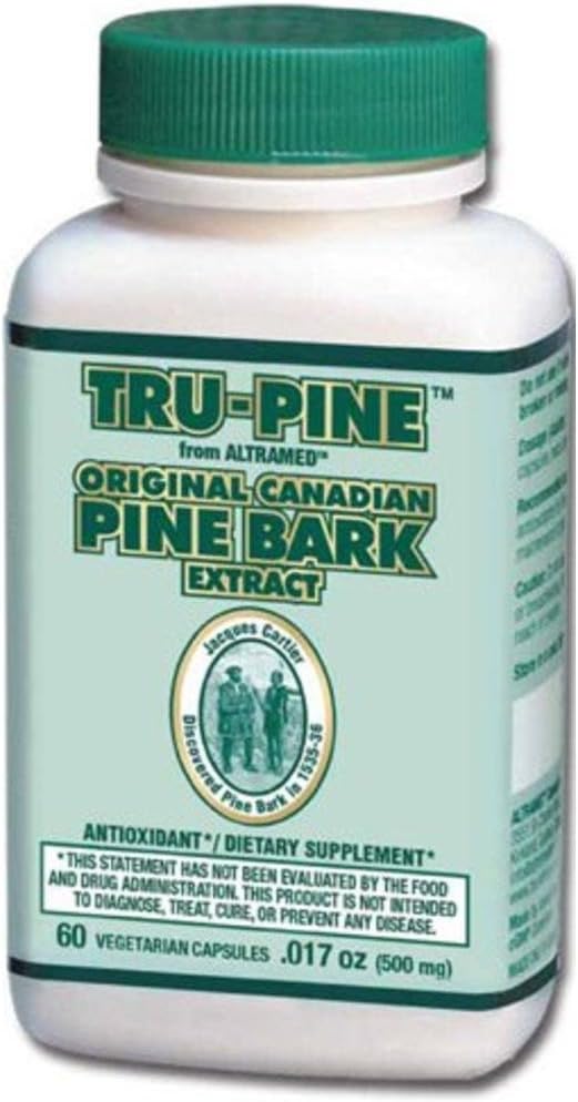 De Altramed Original Canadian Pine Bark Extract