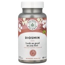 Natural Balance Diosmin 500mg - Diosmin Hesperidin Blood Circulation Supplements - Plant Based Flavonoids Supplements for Circulatory and Vascular Support, Lab Verified, 60-Day Guarantee, 60 Servings