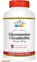 21st Century Glucosamine Chondroitin 500/400mg - Doble fuerza, cp 210 Conde