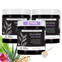 Durable Acid Relief – DGL & Aloe Vera – Supports Occasional Heartburn, Indigestion & Reflux – Gut & Digestive Health – Doctor Formulated, Vegan, Non-GMO, Made in USA – Powder, 90 Servings