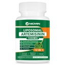 Liposomal Artemisinin Supplement 1000mg, Sweet Wormwood Extract with 200mg Quercetin Phytosome, Maximum Absorption for Antioxidant 60 Capsules
