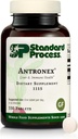 Standard Process Antronex Liver Health Dietary Supplement - Gluten-Free, Non-Dairy, Non-Soy &amp; Non-Grain Immune Care - 330 Cuadros