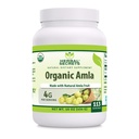 Herbal Secrets Organic Amla Powder 16 Oz | Non-GMO | Gluten Free | Made in USA