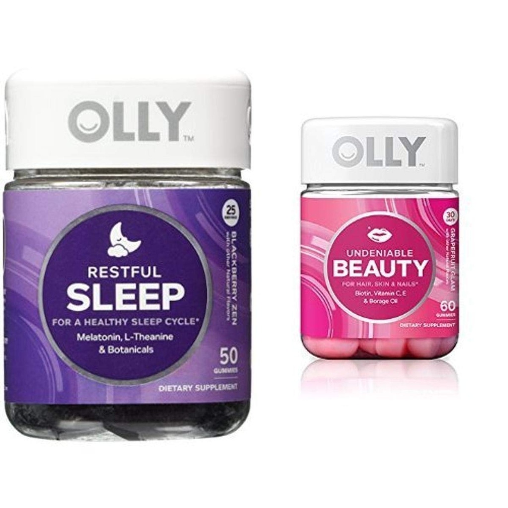 OLLY Sleeping Beauty Bundle