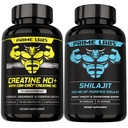 Prime Labs Creatine HCl + Shilajit Capsules