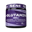 EAS L-Glutamine Powder | 99.5% Purity AjiPure Glutamine | Maximize Muscle Growth & Recovery | Improve Nitrogen Balance | 400mg, 80 Servings (Unflavored)