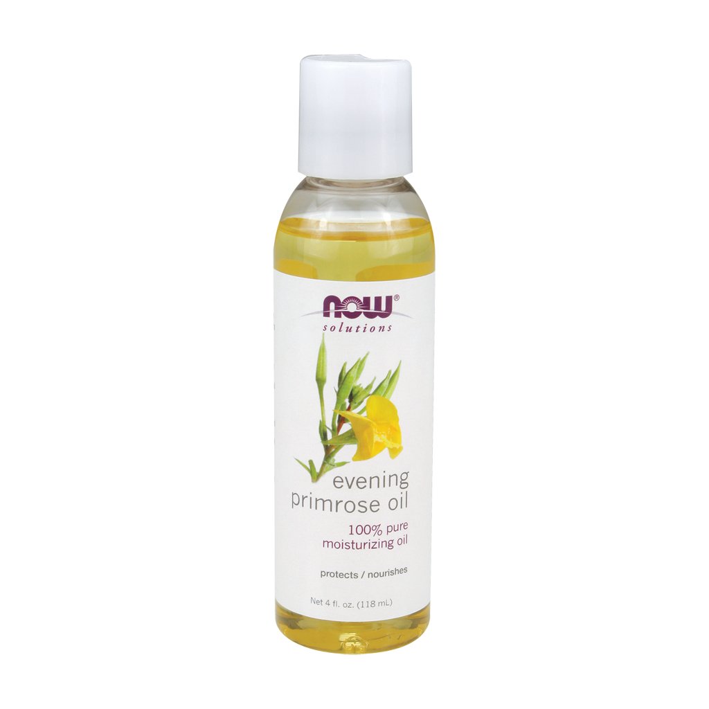 Now Foods Evening Primrose Oil - 4 oz. 3 Pack
