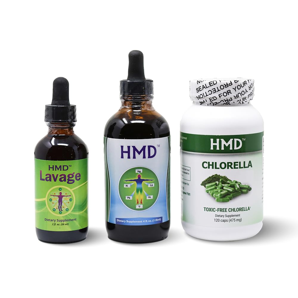 HMD 30-Day Detox Pack