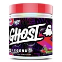 GHOST Legend All Out Pre-Workout Powder, Cherry Limeade - 20 Servings - Pre-Workout Supplement for Men & Women - Energy & Pumps - Caffeine, Citrulline, Beta Alanine, Betaine, NO3-T- Sugar Free