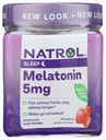Natrol Melatonina 5mg 90 Tabletas