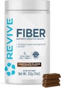 Revive MD Fiber Supplement for Digestive & Gut Health - 5g of Dietary Fiber Supports a Healthy Digestive System with Psyllium Husk " More - 30 Servings, Chocolate
