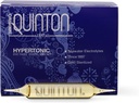 Quicksilver Scientific Original Quinton Hypertonic Solution - Sea Water Hydration - Liquid Minerals with Electrolytes for Muscle Recovery, Stamina+Mineral Replenishment (30 Single Serving Glass Vials)