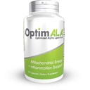 OptimALA Capsules | Optimized Alpha Lipoic Acid Capsules | 60 Count