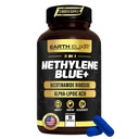 3-in-1 Methylene Blue Capsules – Methylene Blue Pharmaceutical Grade w/Alpha Lipoic Acid (ALA) & NAD Supplement for Energy, Cognitive & Cellular Support – 3 Month Supply & 3rd Party Tested