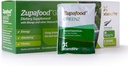 Xtendlife Zupafood GREENZ Powder - Ecologic Greens Powder Superfood Detox Juice Mix with Spirulina/Wheatgrass for Gut Health, Natural Detoxification & Strong Immunity TEN 30 Packs (Vegan & Gluten Free)