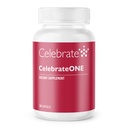 Celebrate Vitamins CelebrateONE, Iron Free - Once Daily Bariatric Multivitamin, Essential Vitamins & Minerals - Gastric Bypass & Sleeve Gastrectomy Supplement (30 Capsules)