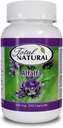 Suplemento Natural Alfalfa 500mg 250 cápsulas [1 botellas], rica en vitaminas " minerales rastro, promueve la energía " vitalidad, promueve la salud digestiva
