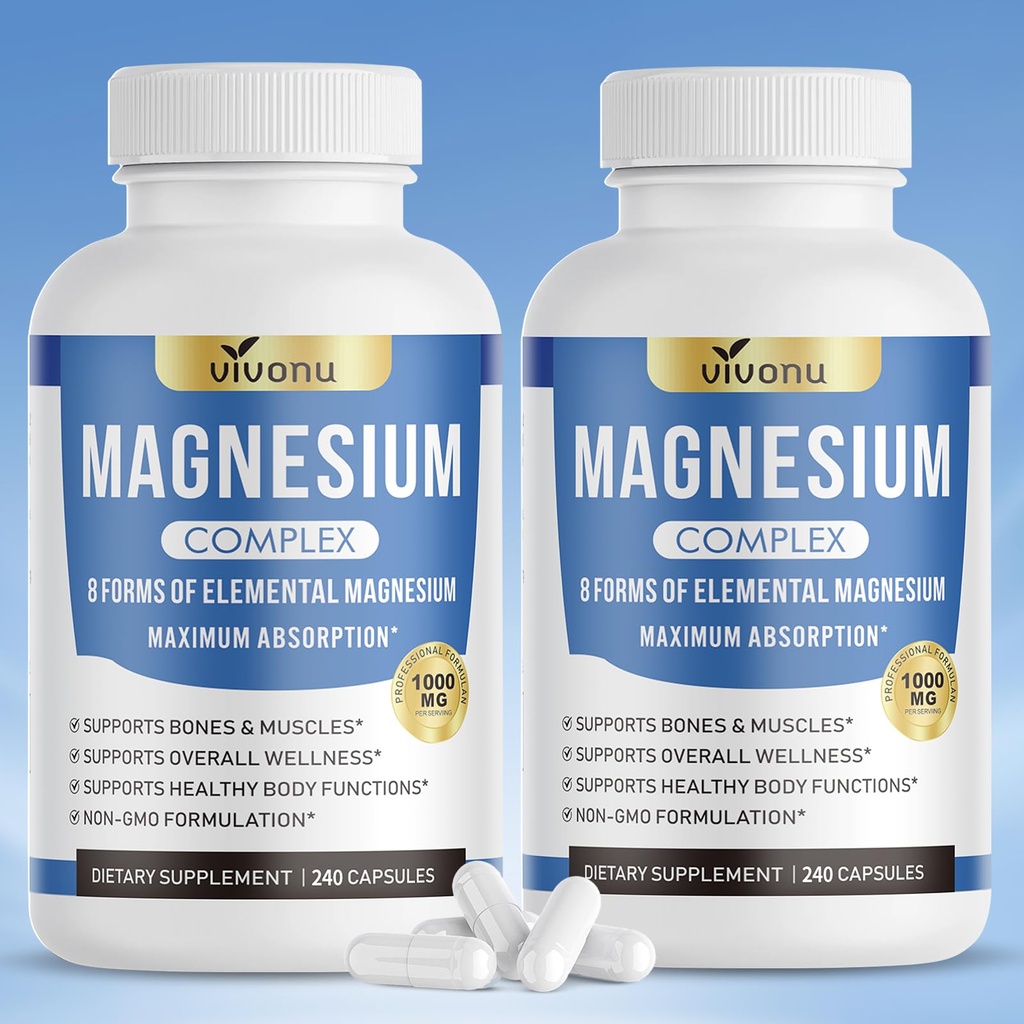 Glycinate Citrate Malate Taurate Oxide Orotate