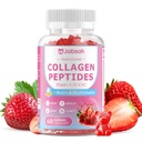 Collagen Gummies for Women & Men, Hydrolyzed Collagen Peptides (Type I, II, III, V, X) with Biotin, Hyaluronic Acid, MultiVitamins, Supports Healthy Skin, Thick Hair &Strong Nails, Sugar Free, 60Cts