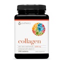 Youtheory Advanced Collagen - 6,000 mg Hydrolyzed Collagen Peptides - Includes Antioxidants & Contains Vitamin C - Hair Growth, Nails, Joint Health & Bone Support* - 290 Tablets (48-Day Supply)