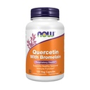 Quercetina w/Bromelain 120 VegiCaps
