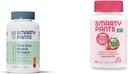 SmartyPants Teen Guy Multivitamin Gummies: Omega 3 Fish Oil (EPA/DHA) " Kids Probiotic Immunity Gummies: Prebiotics " Probiotics for Digestive Health and Immune Support Supplement