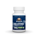 Fuente Naturals Time Released Melatonin* - 3 mg, 120 Tablets