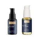 Quicksilver Scientific Liposomal Melatonin Liposomal GABA + L Theanine Bundle