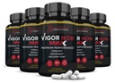 (5 Pack) Vigor Now Max 1600MG All Natural Advanced Men's Health Formula 300 Capsules