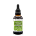 Secrets of the Tribe Urinary Secret Alcohol-Free Extract, Tincture, Glycerite Uva Ursi, Dandelion, Stinging Nettle, Horsetail, Usnea, Pumpkin. Urinary System Support (2 FL OZ)