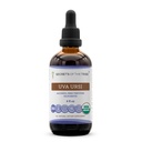 Secrets of the Tribe Uva Ursi USDA Organic | Alcohol-Free Extract, High-Potency Herbal Drops | Made from 100% Certified Organic Uva Ursi (Arctostaphylos Uva-Ursi) Dried Leaf (4 oz)