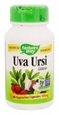 Nature's Way - Uva Ursi Leaves, 480 mg, 100 capsules