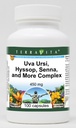 Uva Ursi, Hyssop, Senna, and More Complex - 450 mg (100 Capsules, ZIN: 512184)