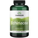 Swanson Echinacea 400 Milligrams 180 Capsules