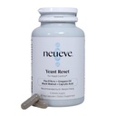 NeuEve Yeast Reset Supplement for Yeast Control, Yeast Relief, 90 Veg Capsules, 6 Weeks Supply